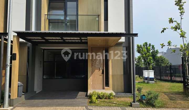 Tanakayu Svani Posisi Hook, Full Furnished Dari Developer