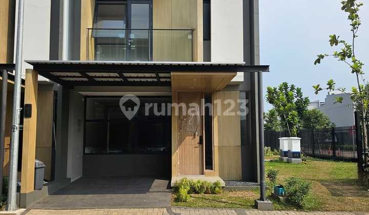 Tanakayu Svani Posisi Hook, Full Furnished Dari Developer