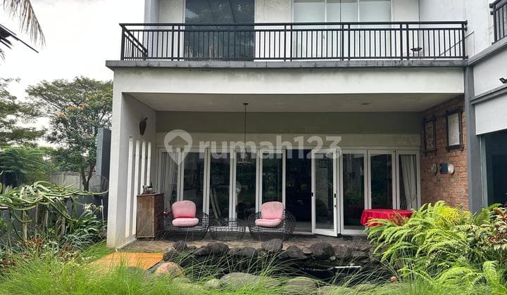 Cluster Brassia BSD City, SHM, Hadap Utara, Siap Huni