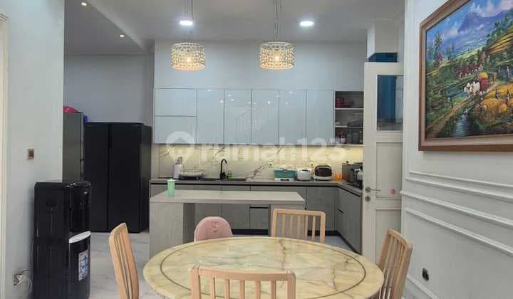 Cluster Grisea The Spring Gading Serpong 12X18, SHM, Semi Furnished