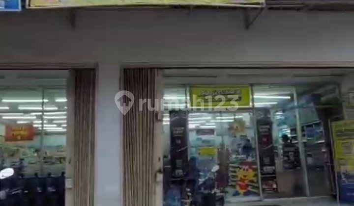 Ruang Usaha tanah bangunan Indomaret berjalan di Sayap kopo