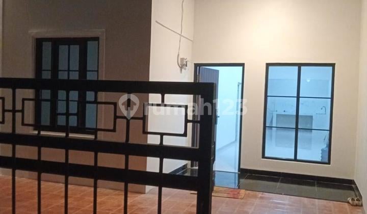 Jual Rumah Baru Lb 170m, Di Kopo Permai 1