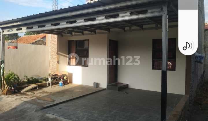 Dijual Rumah Komplek Cibiru Indah