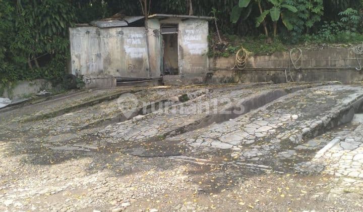 Dijual Tanah 250 m² Dekat Dengan Tol Pasteur