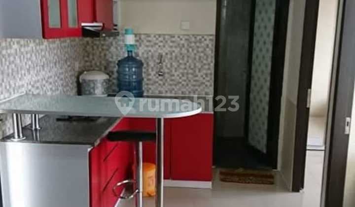 Disewakan Apartemen 2 Kamar Tidur Furnished Di Jardin Cihampelas