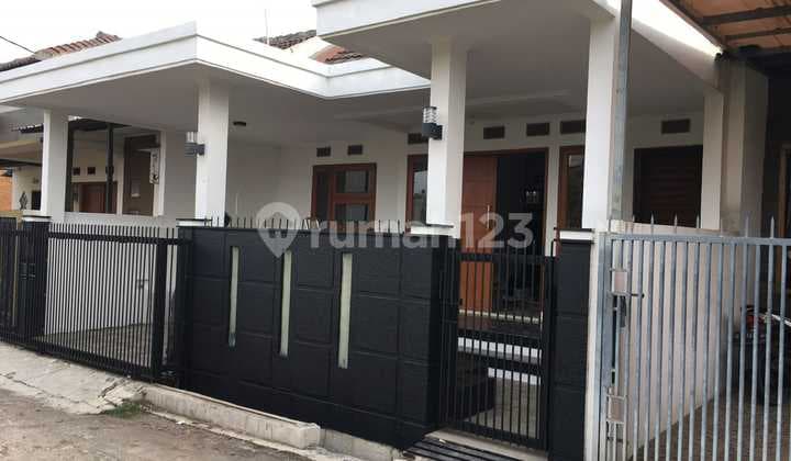 Dijual Rumah Ditaman Cibaduyut Siap Huni