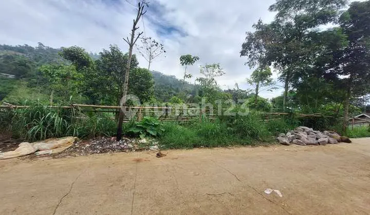 Dijual Tanah 7000 m² Pasir Jambu Ciwidey