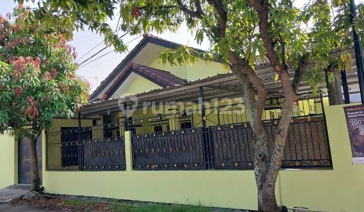 Dijual Segera Rumah Lt 208 Di Taman Kopo Indah SHM
