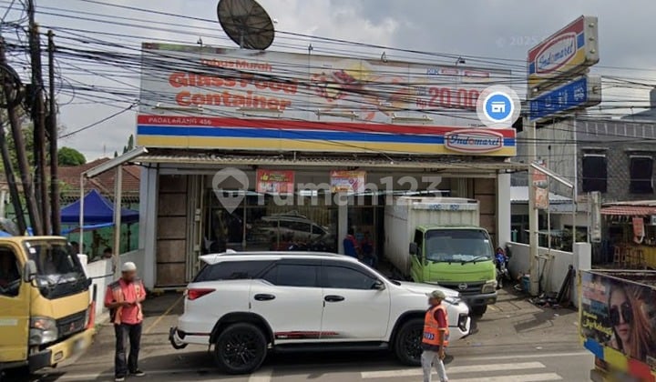 Dijual Indomaret Beserta Isinya di Mainroad Padalarang Posisi Sangat Strategis dan Ramai (Omset Perhari 2Dijit)