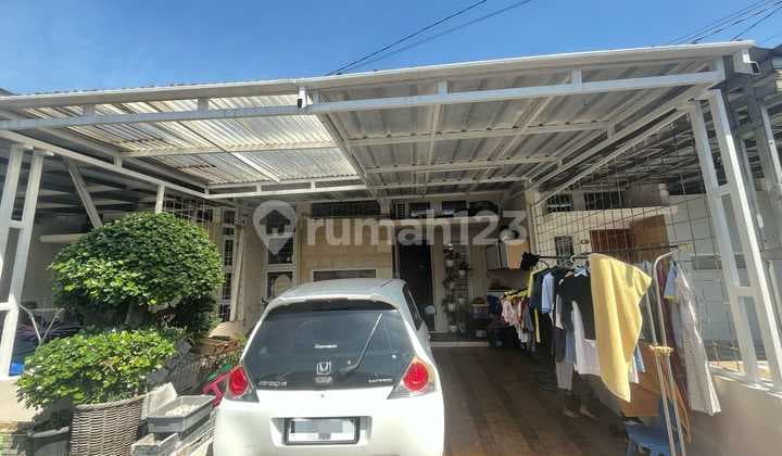 Disewakan Segeraaa!! Rumah Cantik Minimalis (Di Tirta Asri Residence Ciganitri(Kosongan)