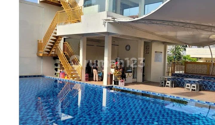 Ruang Usaha Kolam Renang Bumi Kopo Kencana 280 m