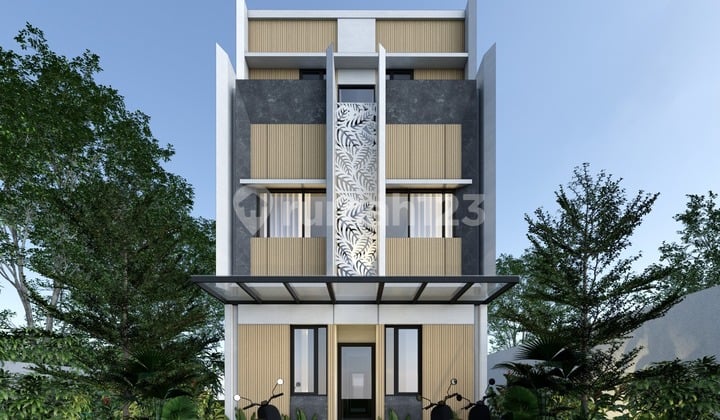 Invest Kosan Premium 6 Kamar Lokasi Elit 7 Menit Ipb Dramga Bogor