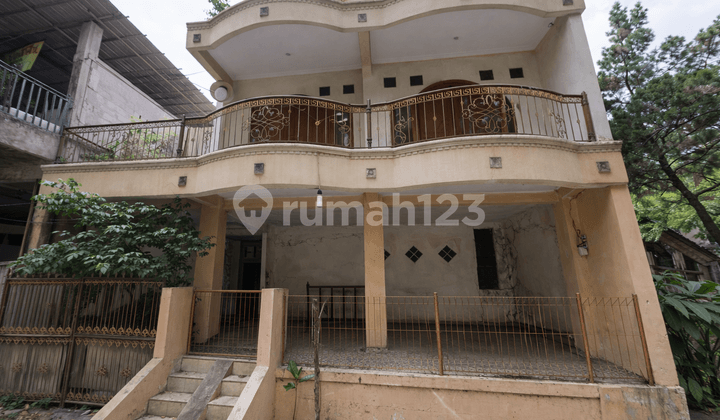 Rumah 2 LT Murah di Griya Depok Asri Luas 190 Harga Nempel NJOP