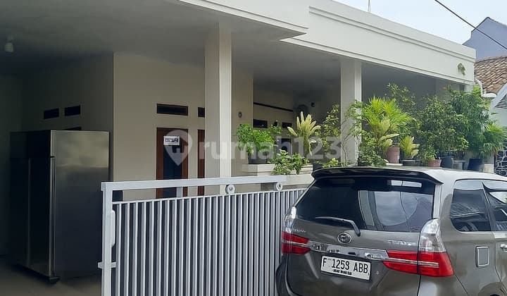 Butuh Dijual Cepat! Rumah Kota Bogor Tanah 133 SHM