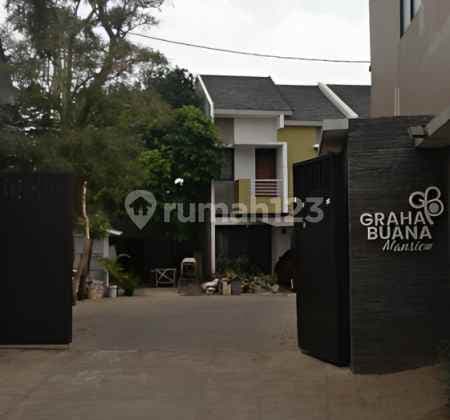 Rumah Dijual Pondok Aren 2 Lt Belakang Cikini Sekt 7 Bintaro Jaya