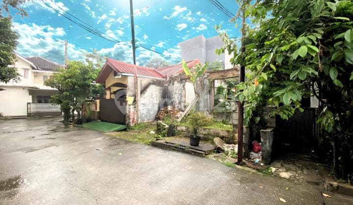 Jual Cepat (Hitung Tanah) Jatijajar Estate Depok SHM Ready