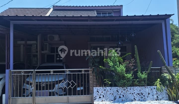 Rumah Dijual Pinewood Bcc Bogor Dekat Tol Borr & Stasiun Cilebut