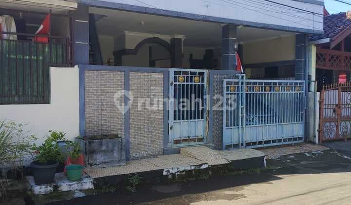 Rumah Dijual Kota Bogor Taman Yasmin Sektor 6 Harga Nego