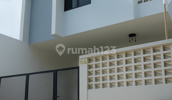 Jual Cepat Rumah 2 LT Bogor View 1 Semplak Bogor Barat