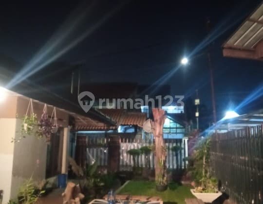 Rumah 2 Akses (Zamrud - Pualam) Cijagra Buah Batu Kost Aktif Full