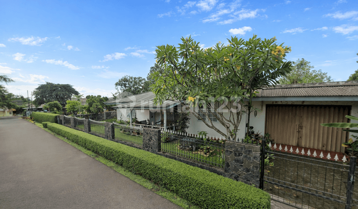 Rumah Pensiun Ideal Arco Sawangan LT 768 Dekat Fasilitas Olahraga