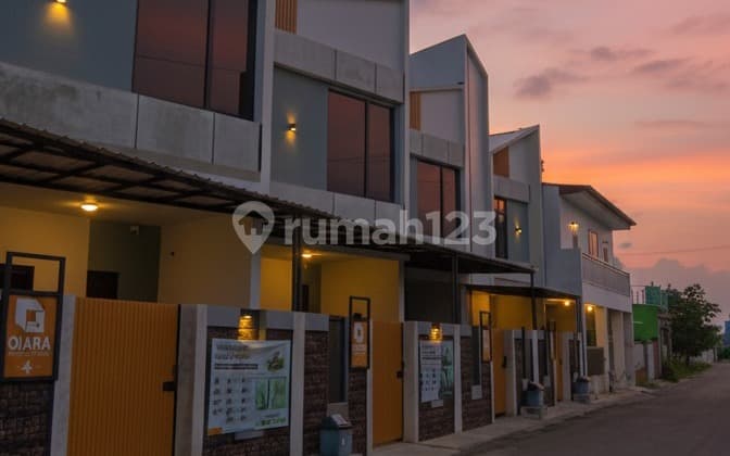 For Sale Exclusive Boarding House 7 Rooms Fully Furnished 5 Minutes to IPB Bogor