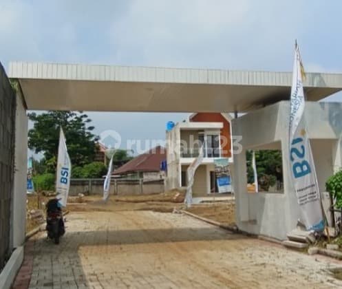 Rumah Cluster Cilendek Timur 3 Juta All-In 3Kt Dekat Rsud Bogor