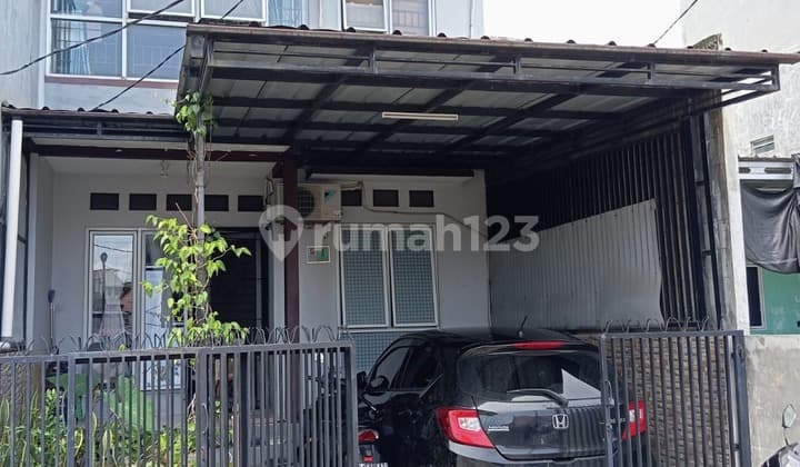 Rumah 3 Kamar Siap Huni Cilendek Bogor SHM On Hand Bebas Banjir