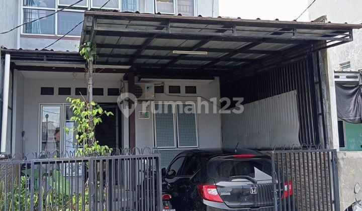 Rumah 3 Kamar Siap Huni Cilendek Bogor SHM On Hand Bebas Banjir