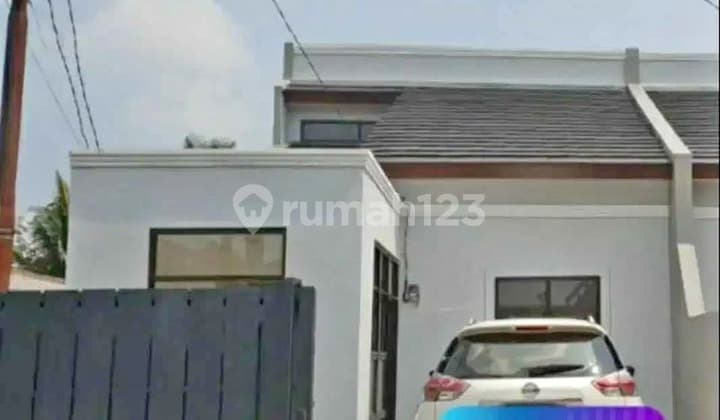Dijual Cepat Rumah LT 112 SHM Siap Huni Kota Bogor 3 Kamar