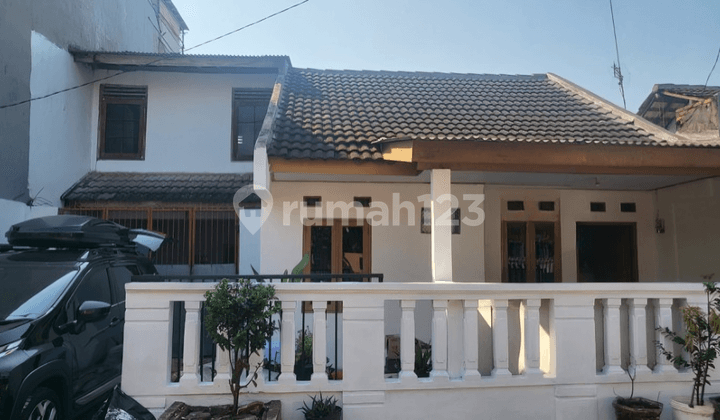 Best Deal Land Area 150M² House in Mekarsari Permai Cimanggis