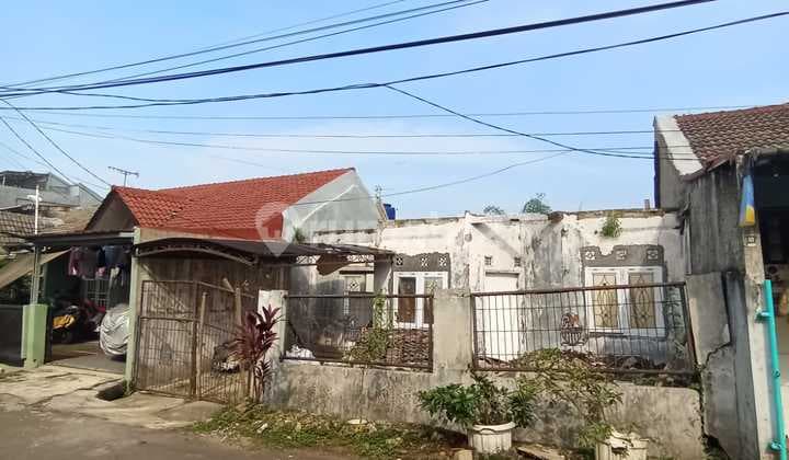 Land Plot 102 sqm Kayumanis Tanah Sareal Bogor Freehold Title Building Permit Ready