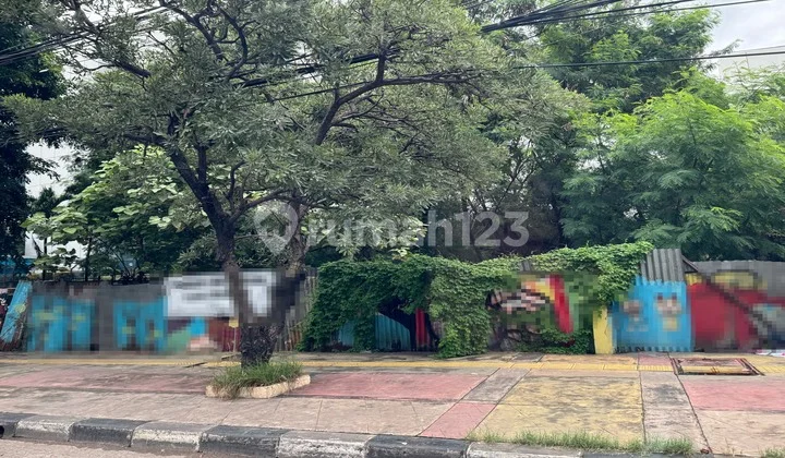 Kavling Strategis Jalan Utama Dekat Tanjung Priok Kavling Strategis Jalan Utama Dekat Tanjung Priok