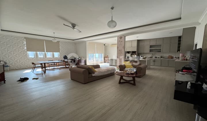 Reposisi Harga Rumah Cantik dan Mewah di Sunter Sunter Agung