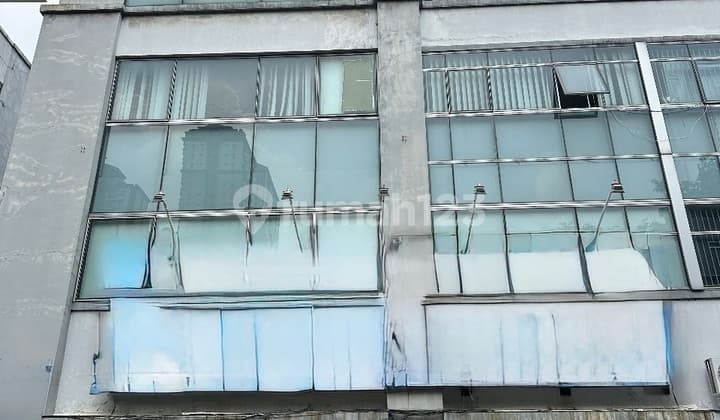 Jual Cepat Ruko Gandeng Mega Glodok Kemayoran