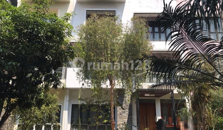 Rumah Springhill Residence Tahap 1