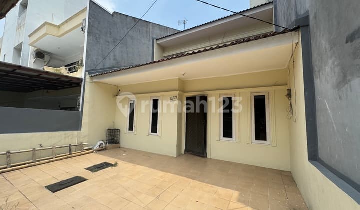 Rumah Siap Huni Danau Indah
