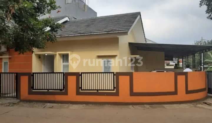For Sale House In Krangan Bekasi City