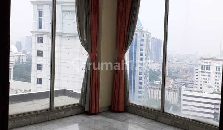 Dijual Cepat Apartment Penthouse Mitra Oasis