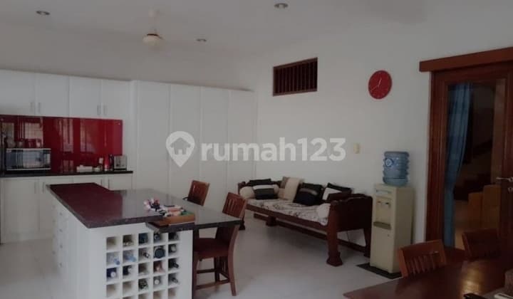 Cipete Area,Luas Tanah 278 Meter