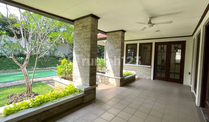 Hunian di Lebak Bulus Siap Huni Disewakan