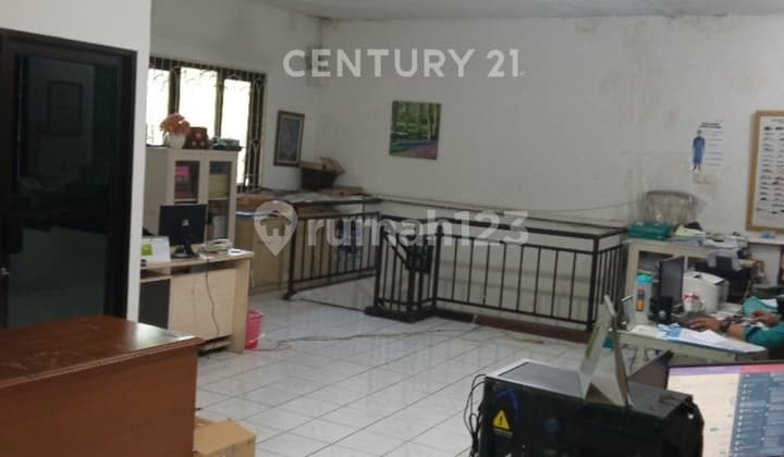 Rumah Area Senen Jakarta Pusat Dijual Apa Adanya Strategis
