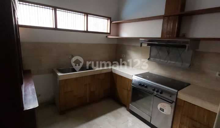 For.rent.a House.in.kemang Area Semi.furnished