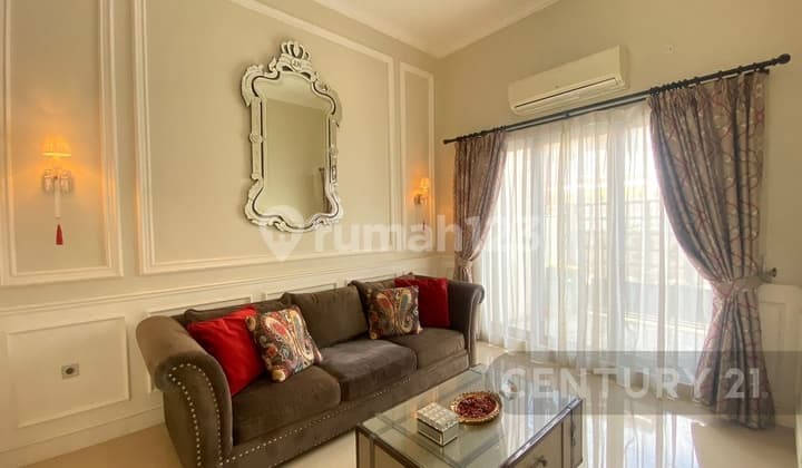 Kebayoran Baru Area Full Furnished For Rent