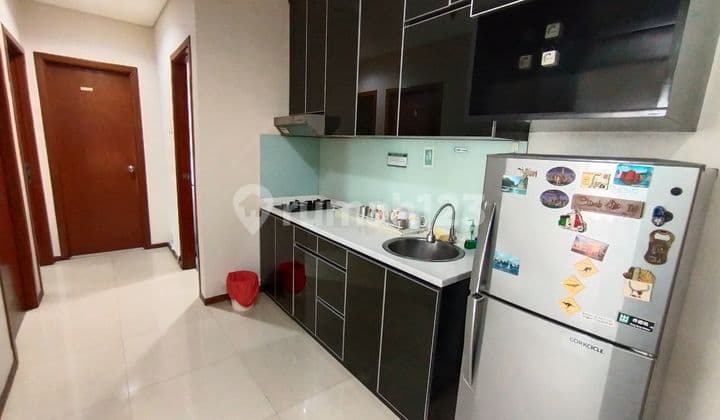 Thamrin Residence Apartement 2.Bedrooms.jakarta Pusat