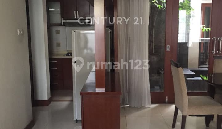 Cipete Area For Rent With 4 Bedrooms Near French School