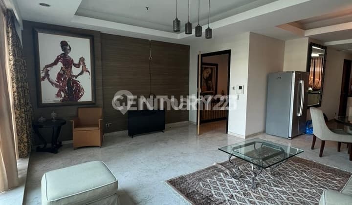 Setiabudi 3-Bedroom Apartment