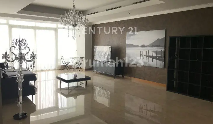 Disewakan Apartemen Kempinski Private Residence 2+1 Bdr