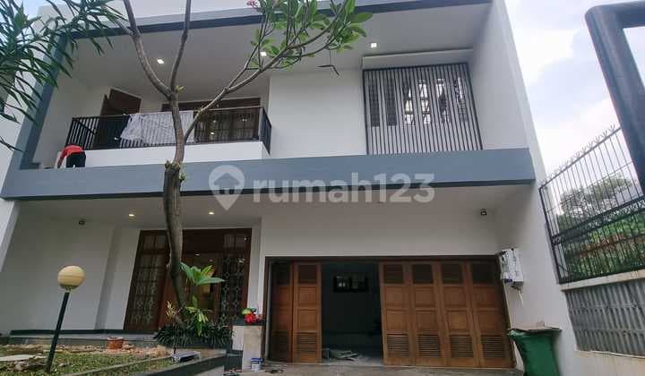 Area Pondok.indah Siap.huni Semi Furnished