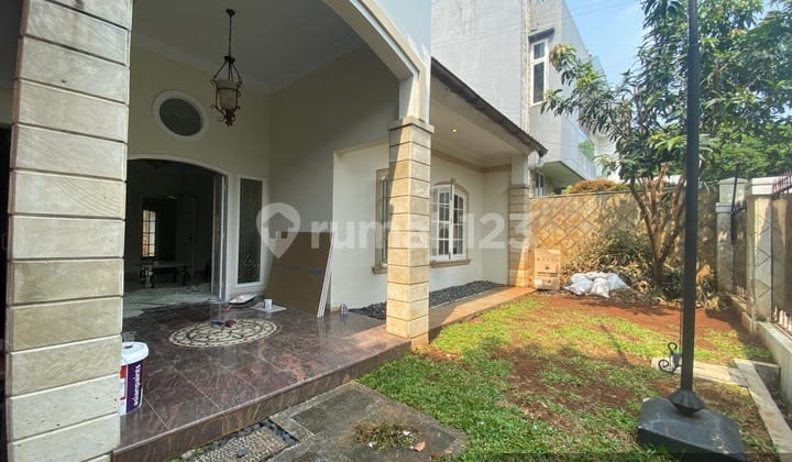 For Rent House Kebayoran Baru Siap Huni Jakarta Selatan